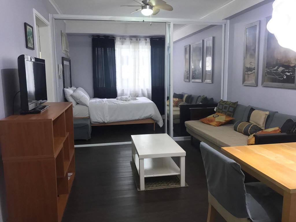 Go-Stay @ South Of Market Taguig Buitenkant foto