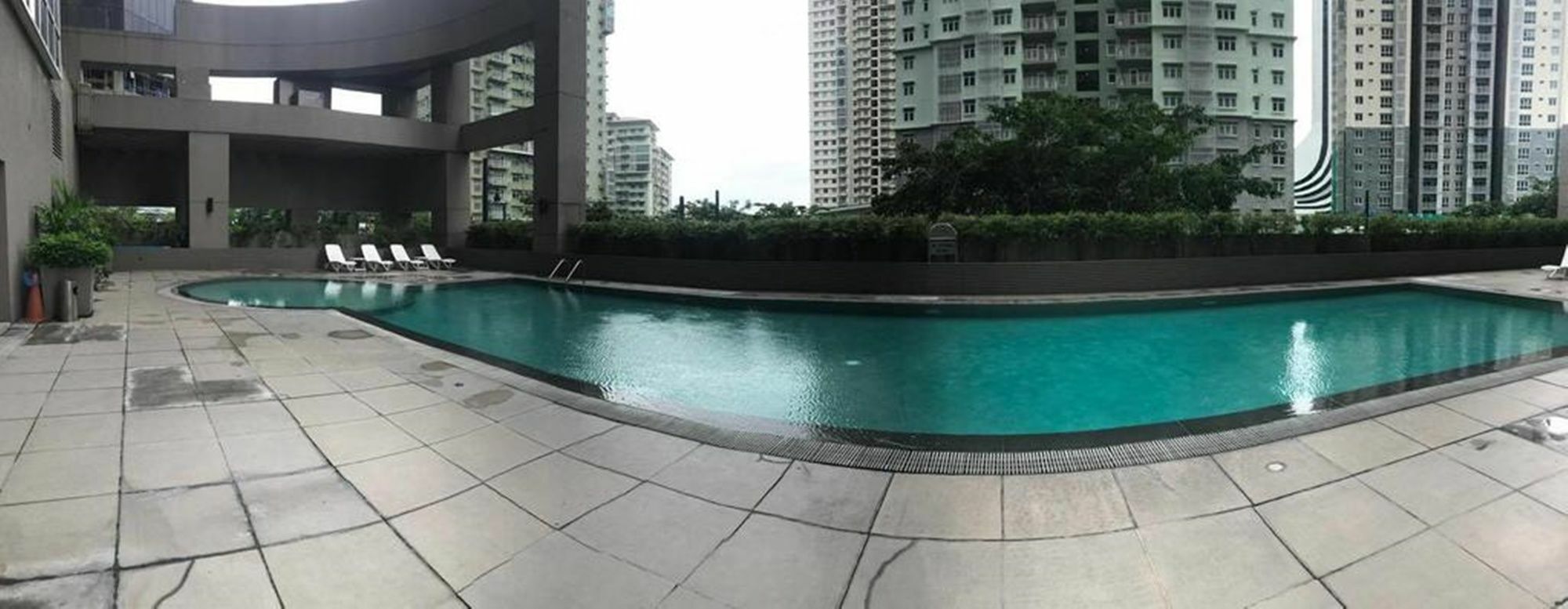 Go-Stay @ South Of Market Taguig Buitenkant foto