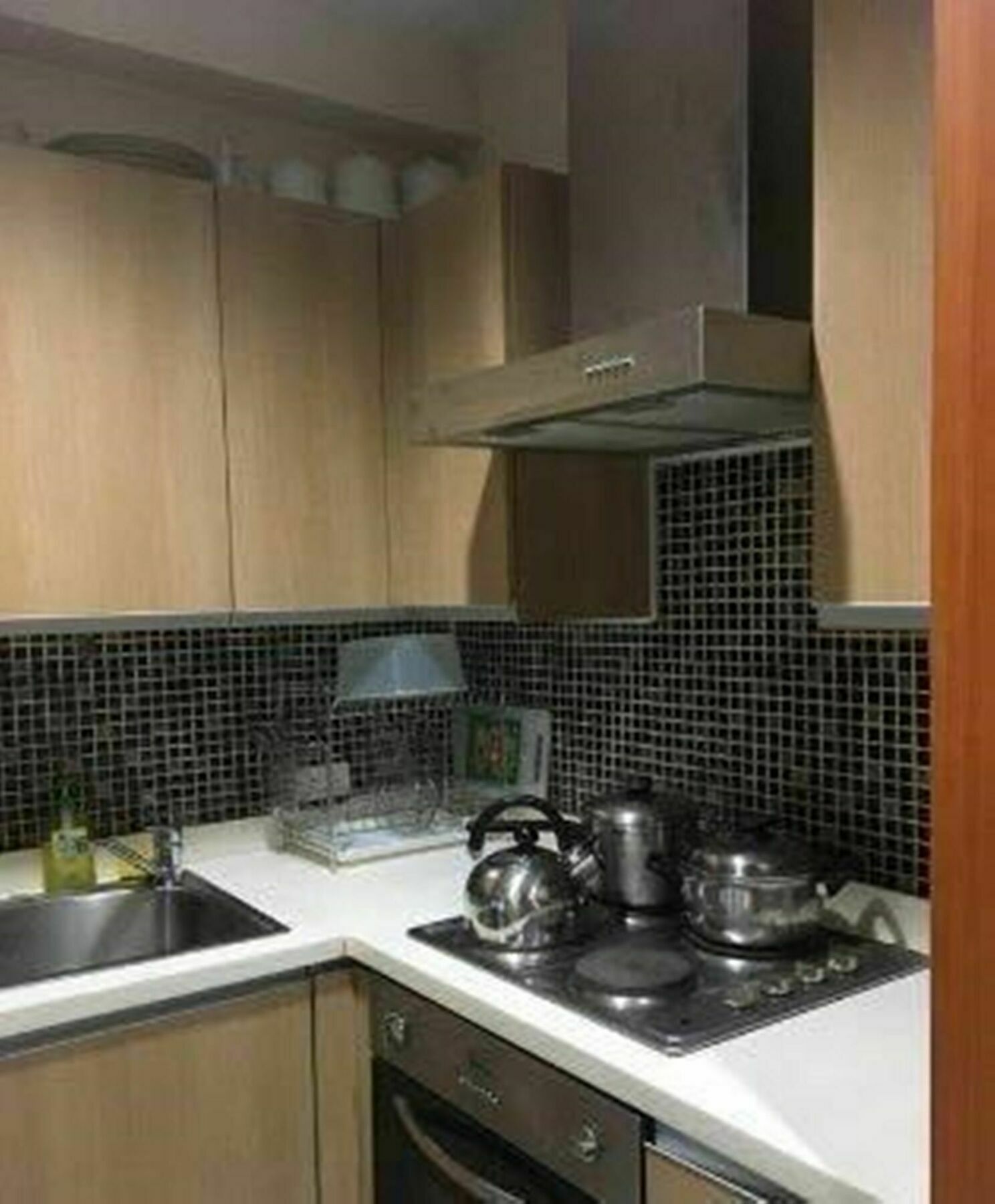 Go-Stay @ South Of Market Taguig Buitenkant foto