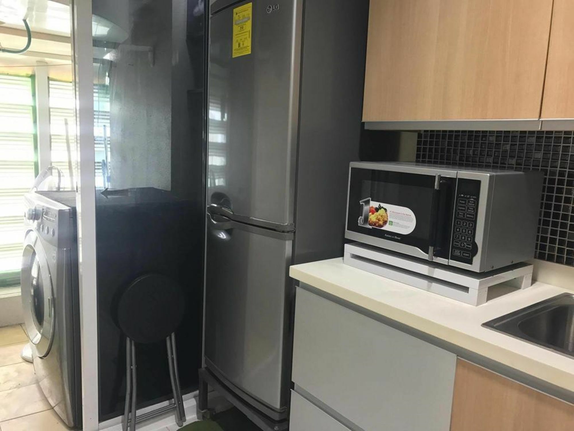 Go-Stay @ South Of Market Taguig Buitenkant foto